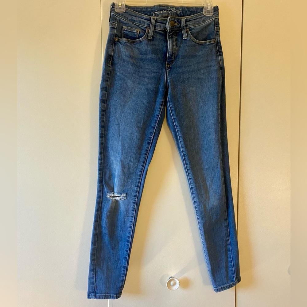 Universal Thread High Rise Skinny Jeans